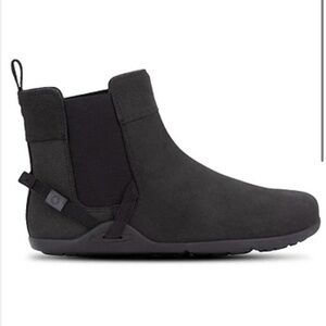 Xero Tari Black Chelsea Ankle Boot